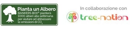 Iniziativa Pianta un albero di Fellowes