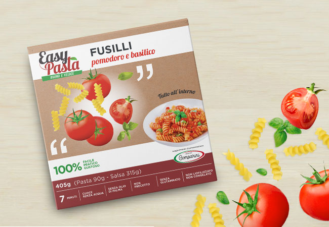 pasta Pasta piatti pronti mondoffice