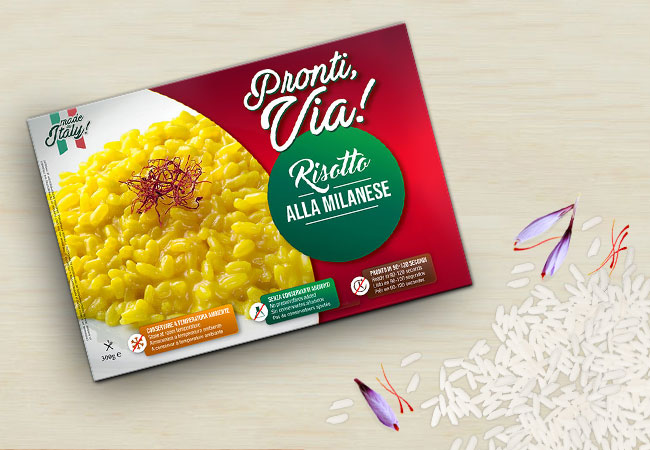 risotto Risotti piatti pronti mondoffice