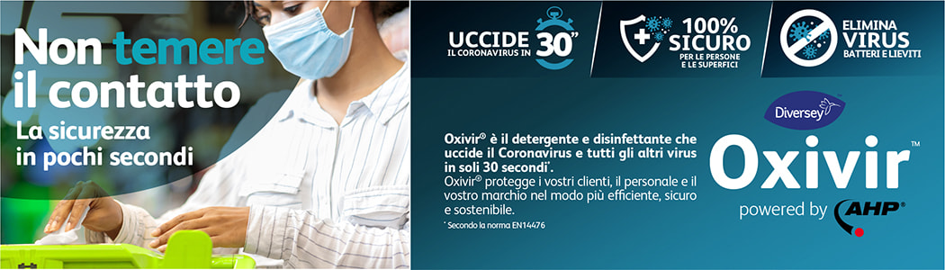 Salviette Oxivir Salviette Oxivir