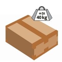 Chiusura pacchi oltre i 40 kg