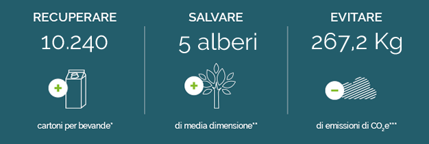 progetto-econatural-numeri Lucart EcoNatural Mondoffice