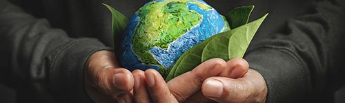 attenzione all'ambiente