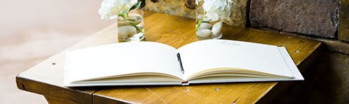 libro dediche b&b