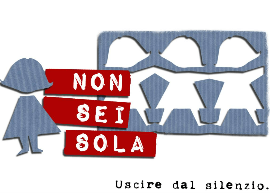 non sei sola Donazione NON SEI SOLA