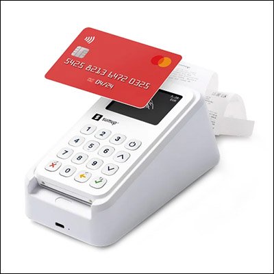 Lettore di carte SumUp