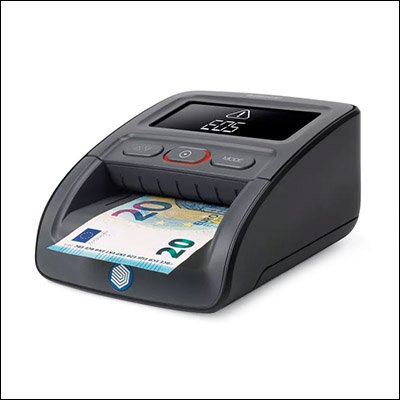 Verifica banconote Safescan