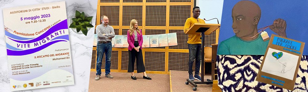 Mondoffice partecipa a Vite migranti