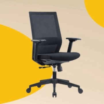 Mondoffice sedia operativa ergonomica Level