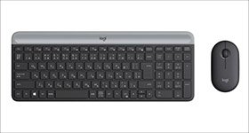 set mouse tastiera