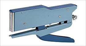 ZENITH Cucitrice a pinza 548/E, Colori assortiti